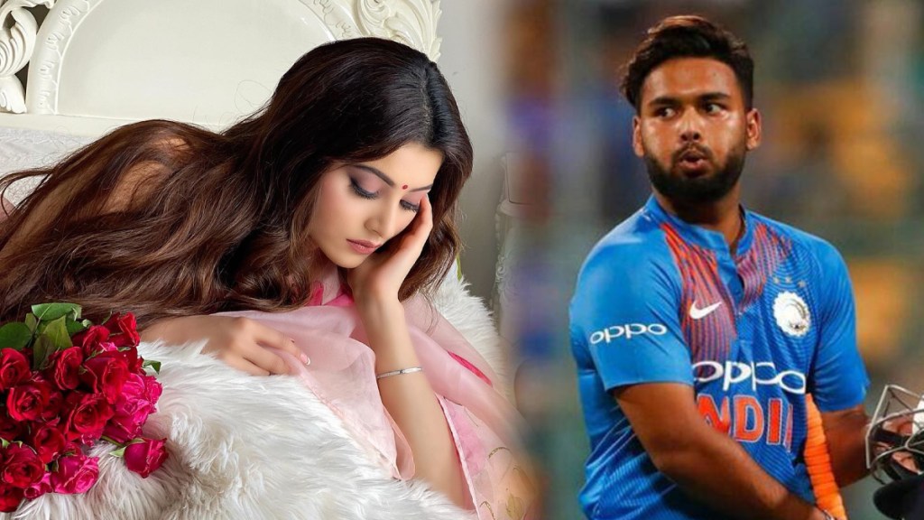 rishabh pant lashes fans over urvashi rautela