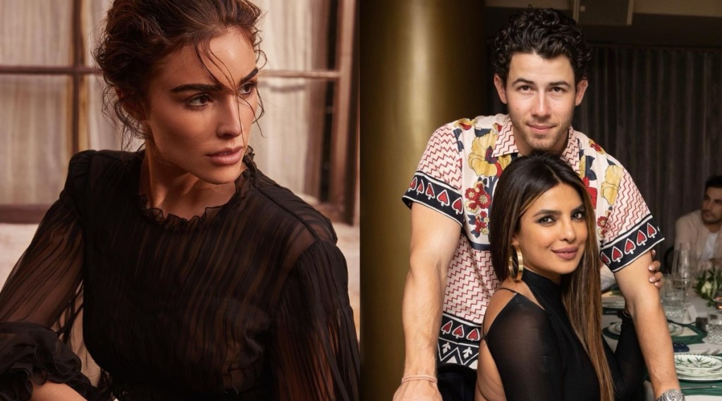 Nick Jonas Olivia Culpo