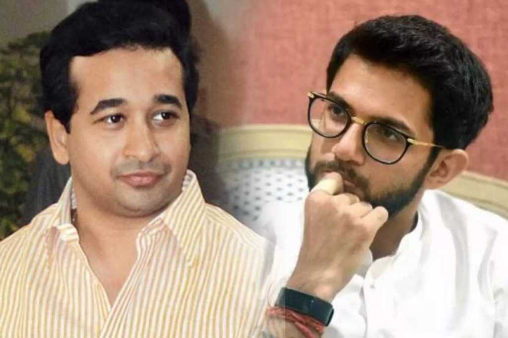 nitesh rane