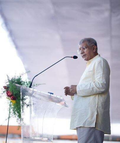 prakash ambedkar