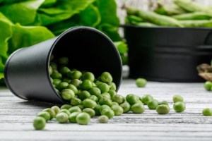 Peas have many health benefits that can be helpful in some diseases Know more