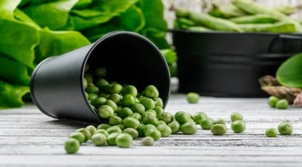 Peas have many health benefits that can be helpful in some diseases Know more