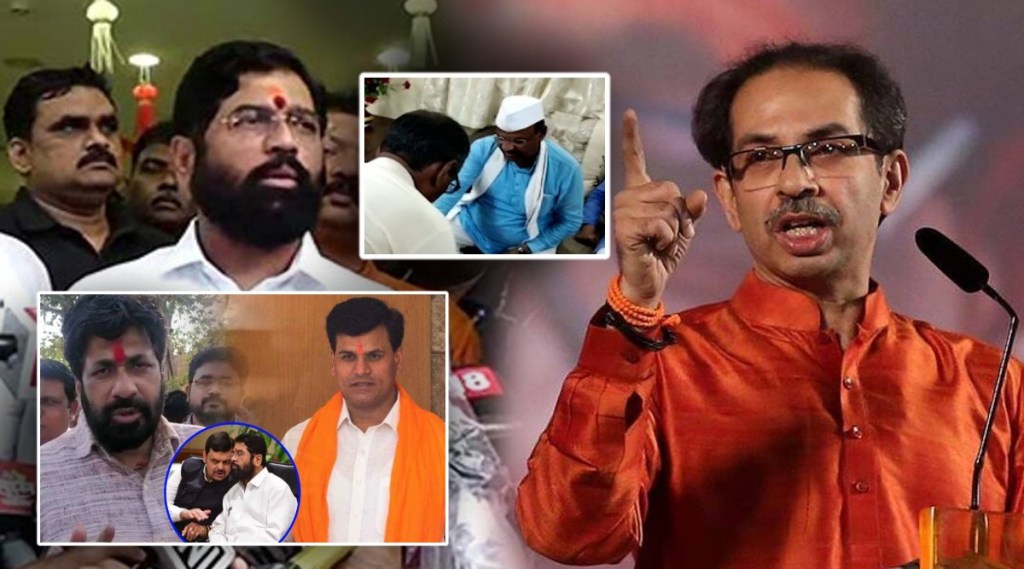 Rana Kadu SHivsena