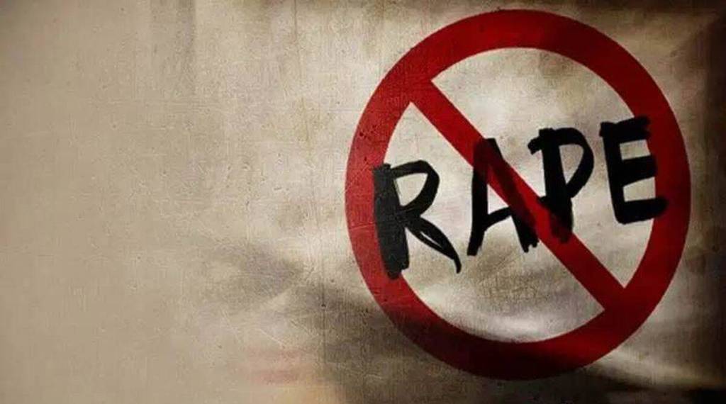 school van driver rape 9th class student in nagpur