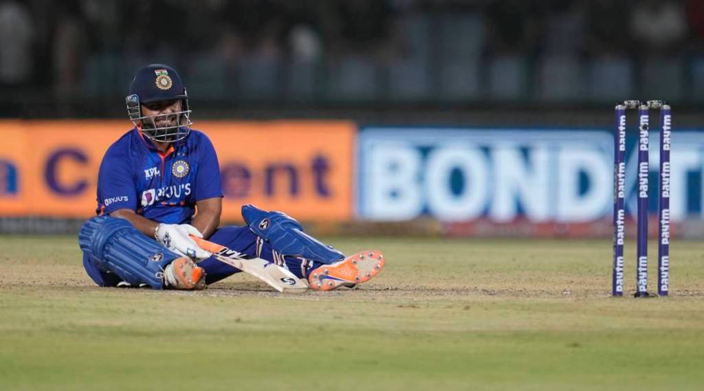 IND vs NZ 3rd T20 rishabh pant bad form continues in t20 cricket