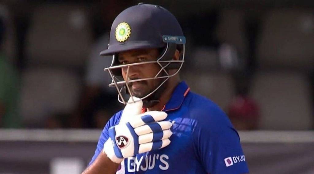 Fans took to social media to express their displeasure over Sanju Samson's drop