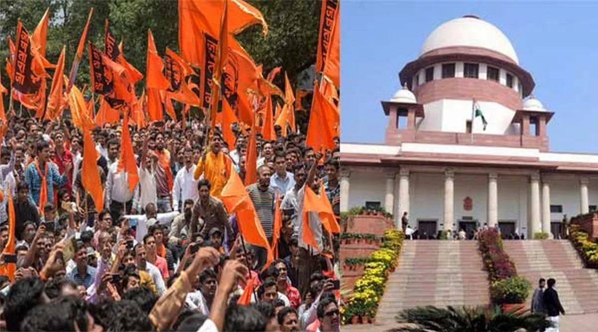 EWS Quota Verdict: सुप्रीम कोर्टाच्या निर्णयामुळे मराठा आरक्षणाला पाठबळ? विनोद पाटील म्हणाले “मराठा समाजाला आता…”