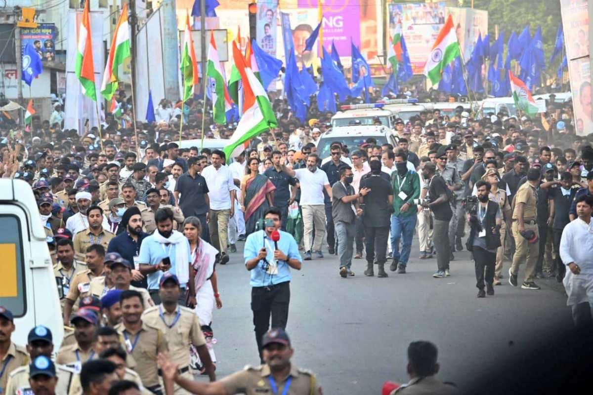 मी म्हटलं जाऊ दे चुकी झाली, आपली संस्कृती नाही म्हणून दुसरा रस्ता घेऊन पुढे चालतो - सुप्रिया सुळे