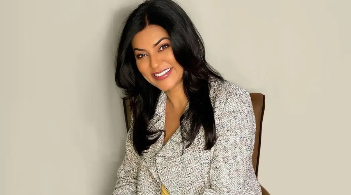 Sushmita Sen