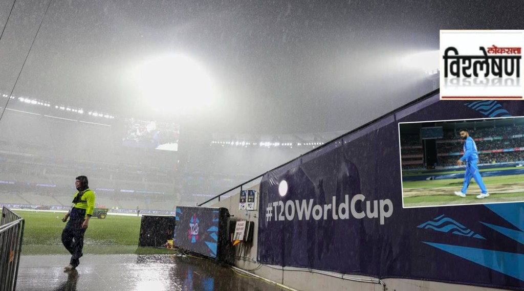 T20 World Cup Why is it raining so much in Australia