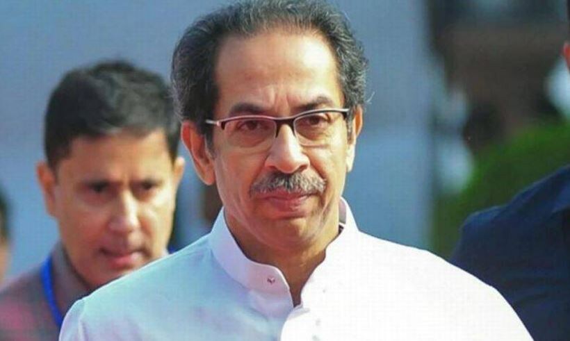 uddhav thackeray