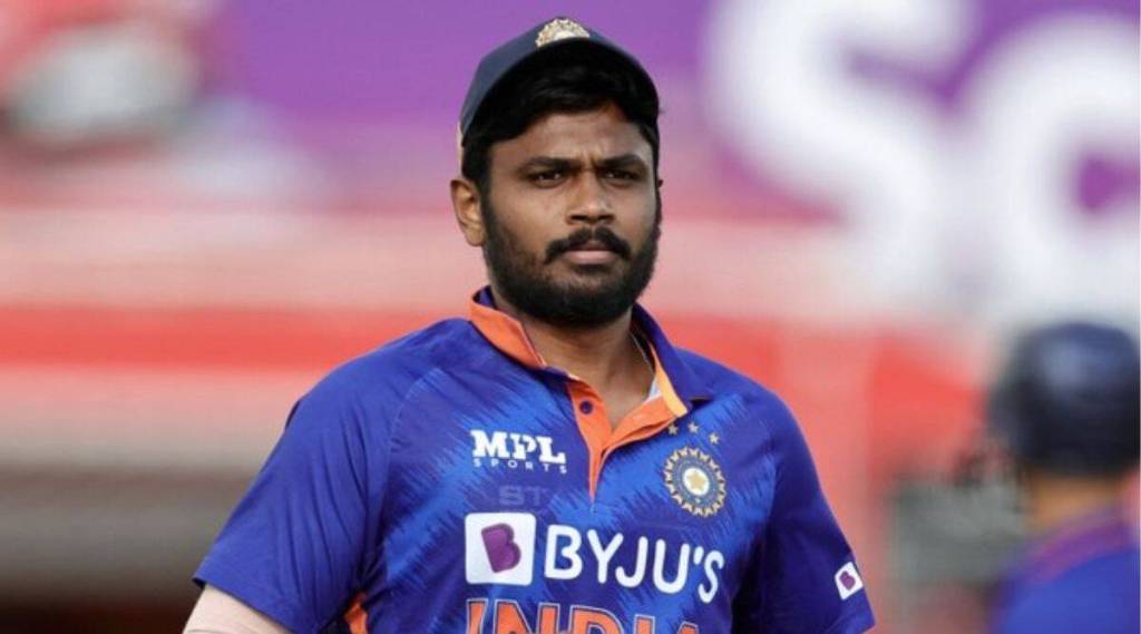 IND vs NZ 3rd T20 sanju samson post goes viral after not getting a place in the playing XI