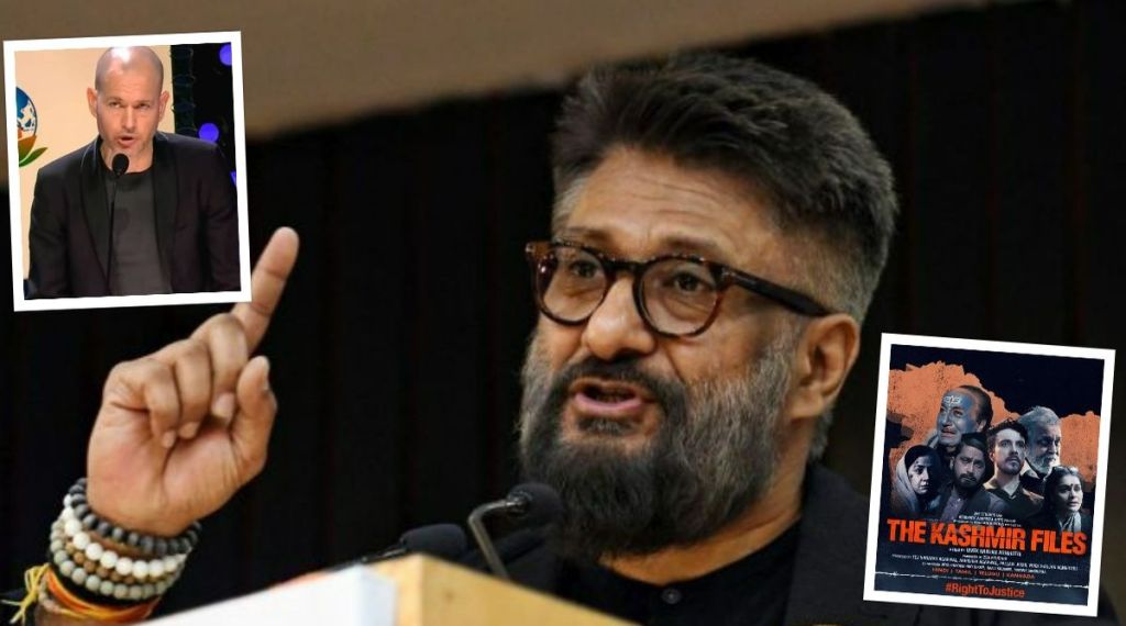 Vivek Agnihotri The Kashmir Files