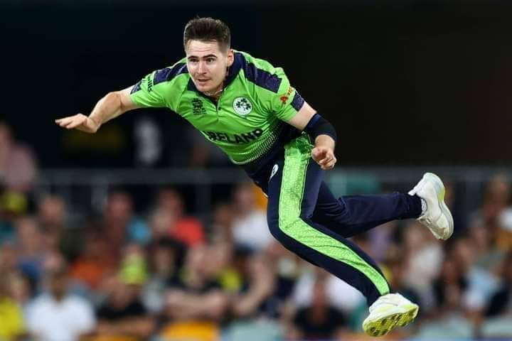 T20 World Cup 2022: Ireland fast bowler takes hat-trick against New Zealand in T20 World Cup, watch video