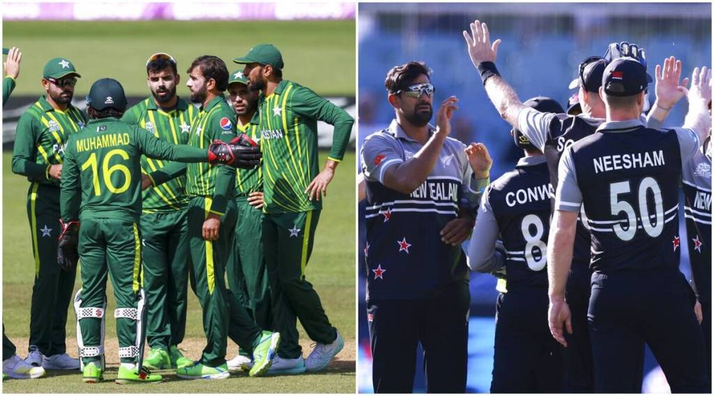 T20 World Cup 2022 Pakistan vs New Zealand Playing 11