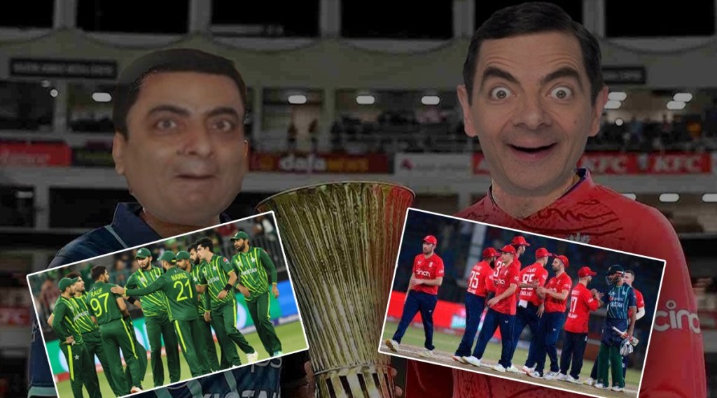 Pak Bean vs Mr Bean: Memes go viral ahead of T20 World Cup Pakistan-England final match avw 92