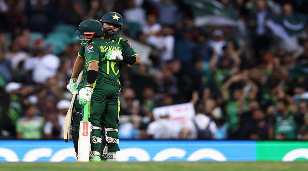 ENG vs PAK: Babar-Rizwan opening pair can become dangerous in the battle of England-Pakistan world cup final