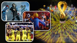 fifa world cup 2022 opening ceremony
