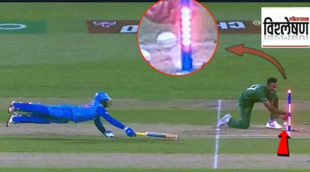 Why was Dinesh Karthik given run out in T20 World Cup Ind vs Ban Match