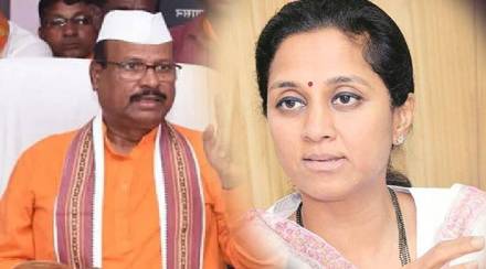 abdul sattar and supriya sule