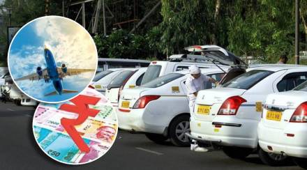 airport prepaid taxi fare charges increase