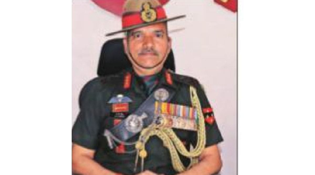 Lt Gen Ajay Kumar Singh as the Chief of Army Southern Command pune ...