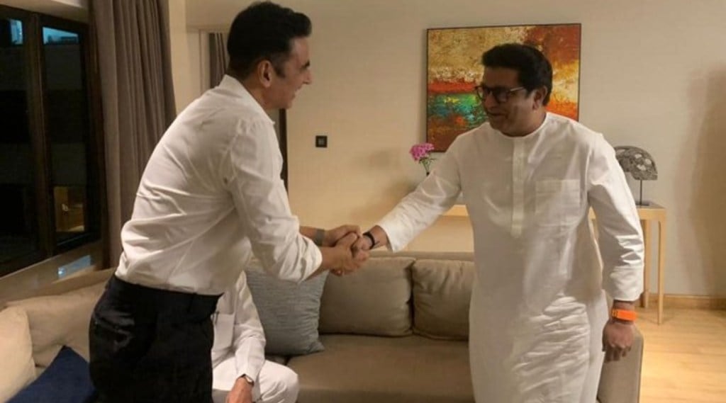 akshay kumar raj thackeray meet