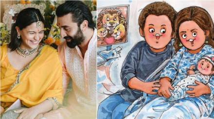 amul congratulate ranbir alia