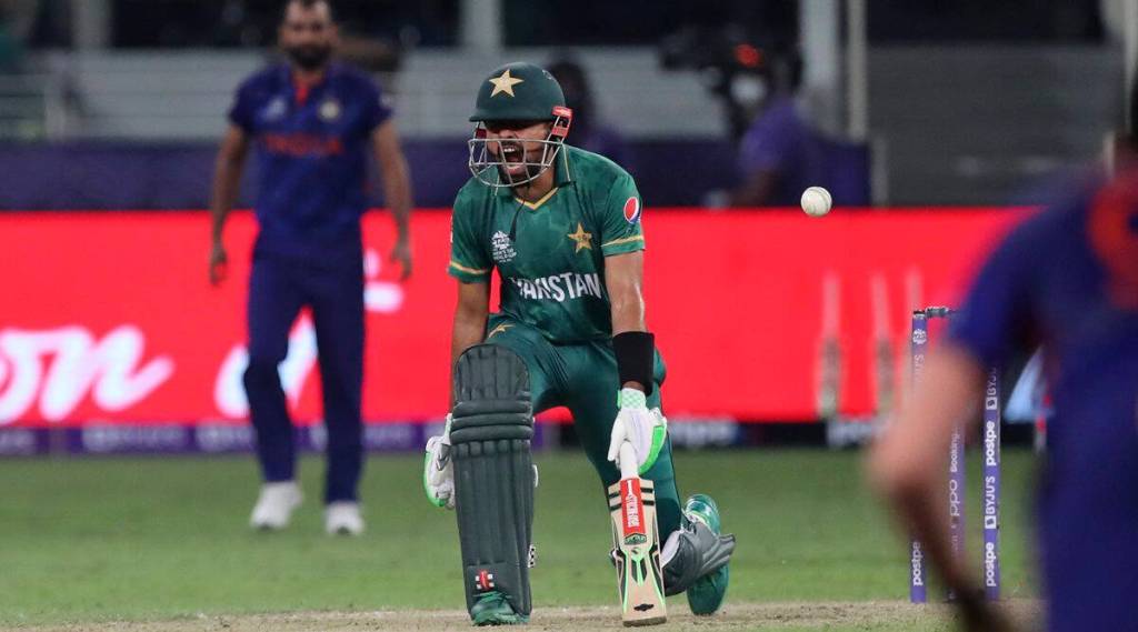 Babar Azam recorded an embarrassing record in T20 World Cup 2022 Final against eng