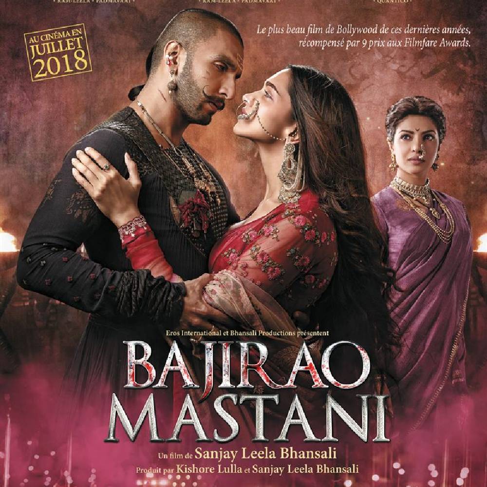 bajirao mastani