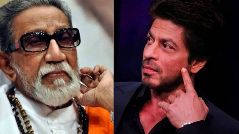 balasaheb and shahrukh khan