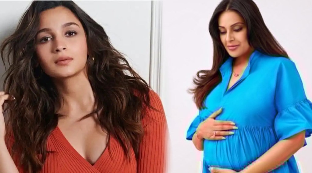 bipasha basu soon delivered a baby