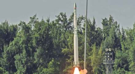 india successfully tests long range interceptor missile