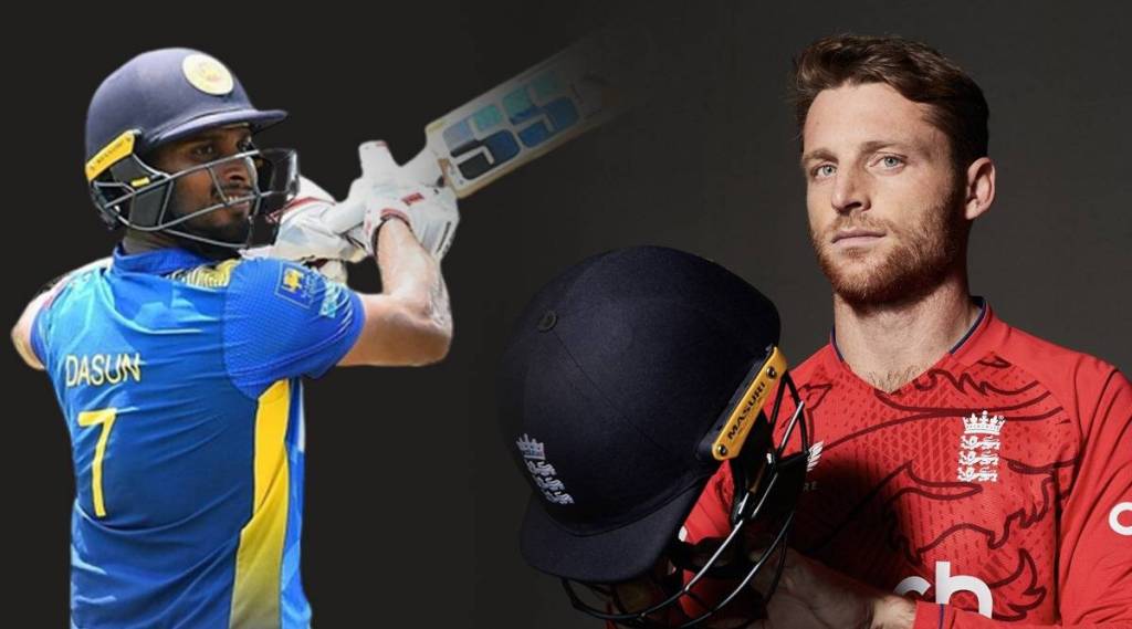 SL won the toss and elected to bat first see ENG vs SL playing XI in T20 World Cup