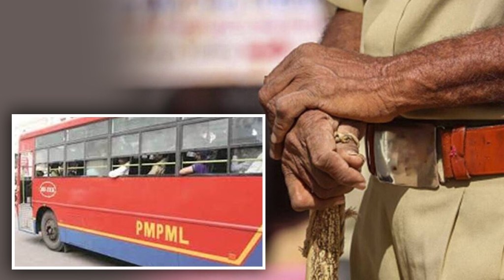 the facility of free travel for police in PMP bus has been stopped by the Pune Municipal Corporation