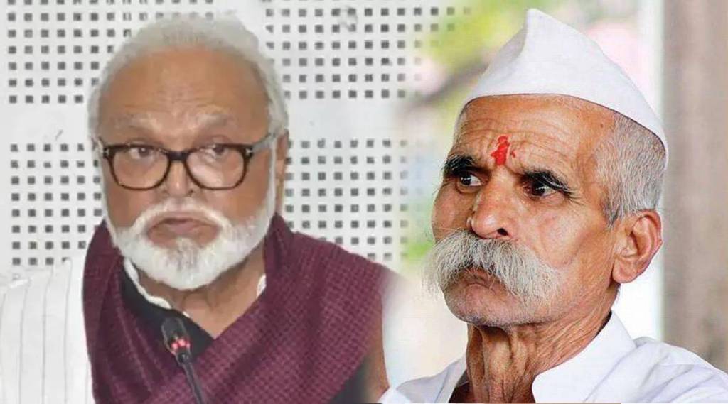 chhagan bhujbal and manohar bhide