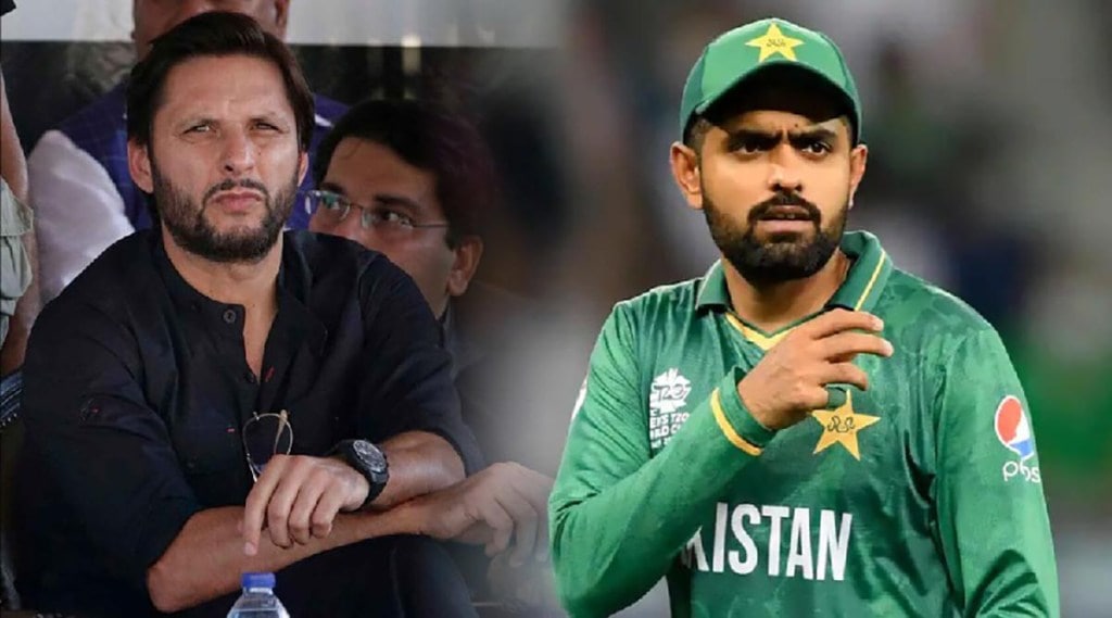 Shahid Afridi's big statement on Babar Azam, said, this player should leave the captaincy and focus on batting