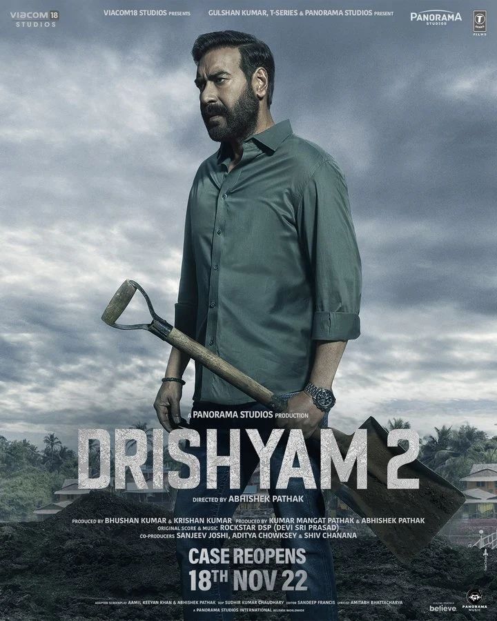 drishyam 2 cast fees photos