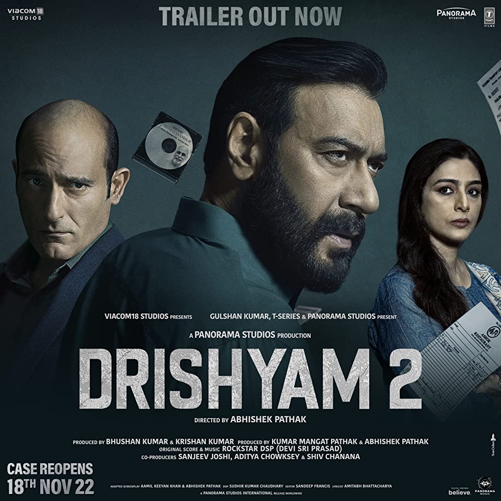 drishyam 2 cast fees photos