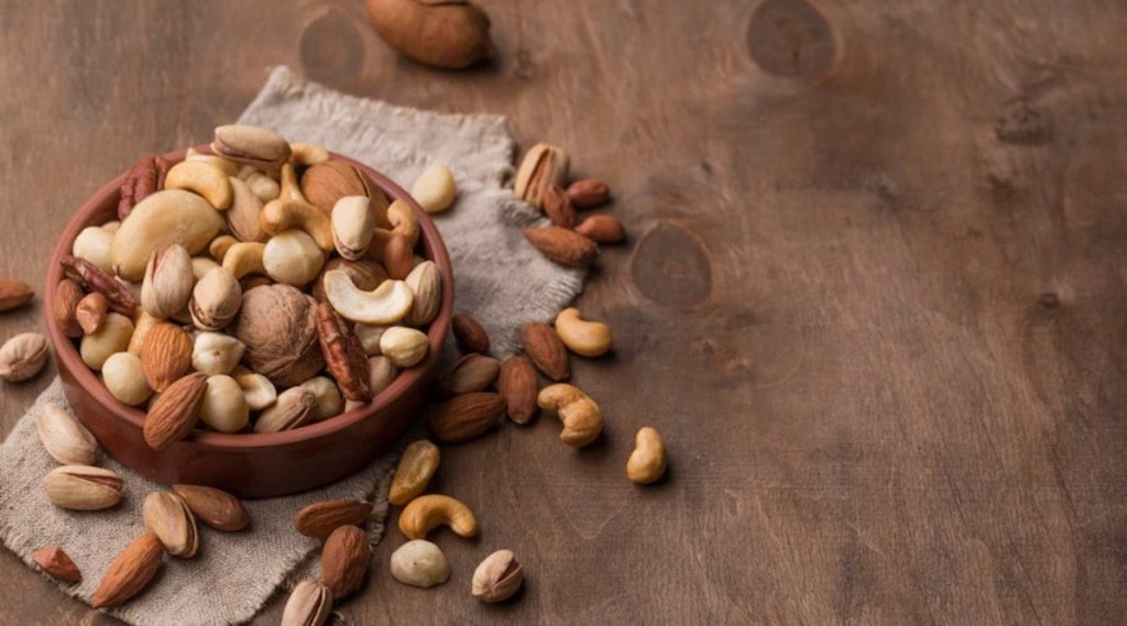 dry fruits for controlling cholesterol