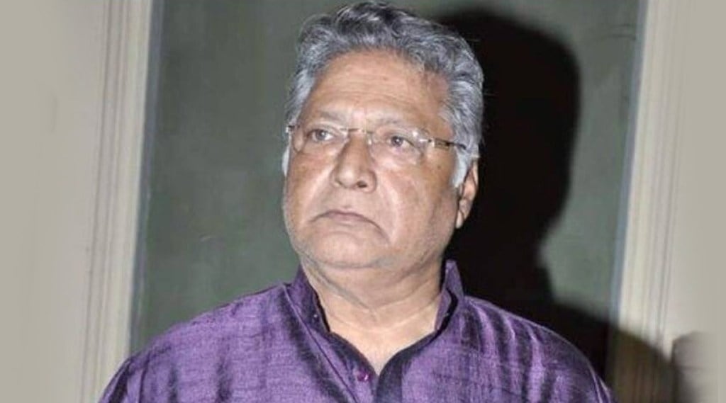 Veteran actor Vikram Gokhale's condition is stable