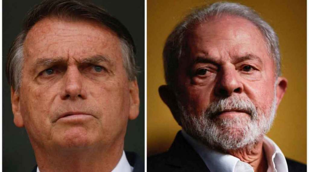 brazil s presidential election luiz inacio lula da silva defeats jair bolsonaro