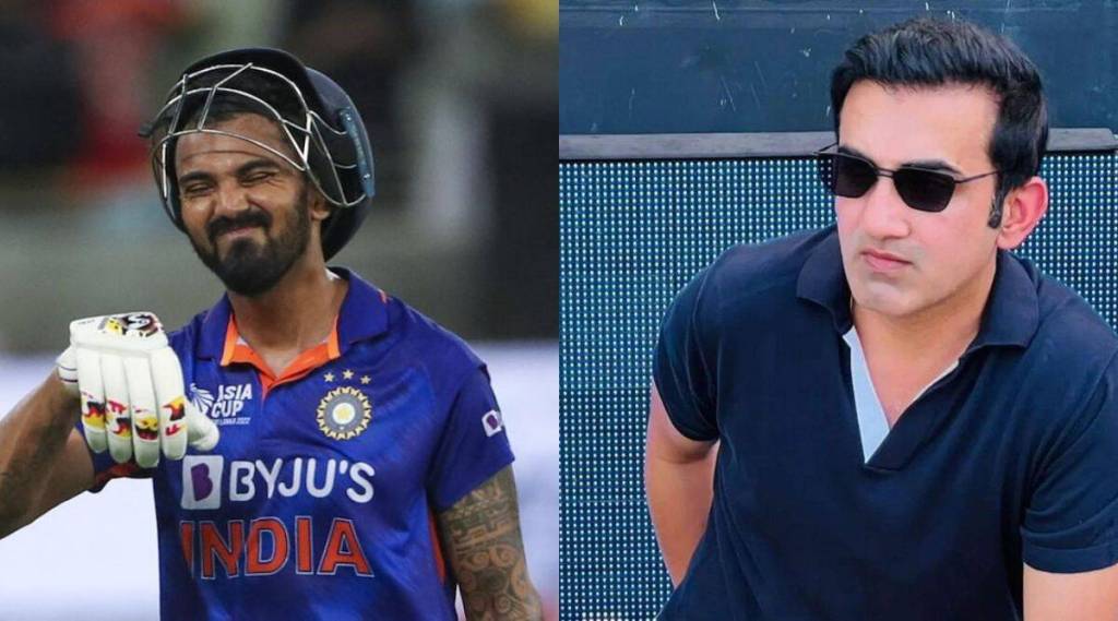 gautam gambhir says only kl rahul can stop him from here no other can in t20 World Cup 2022