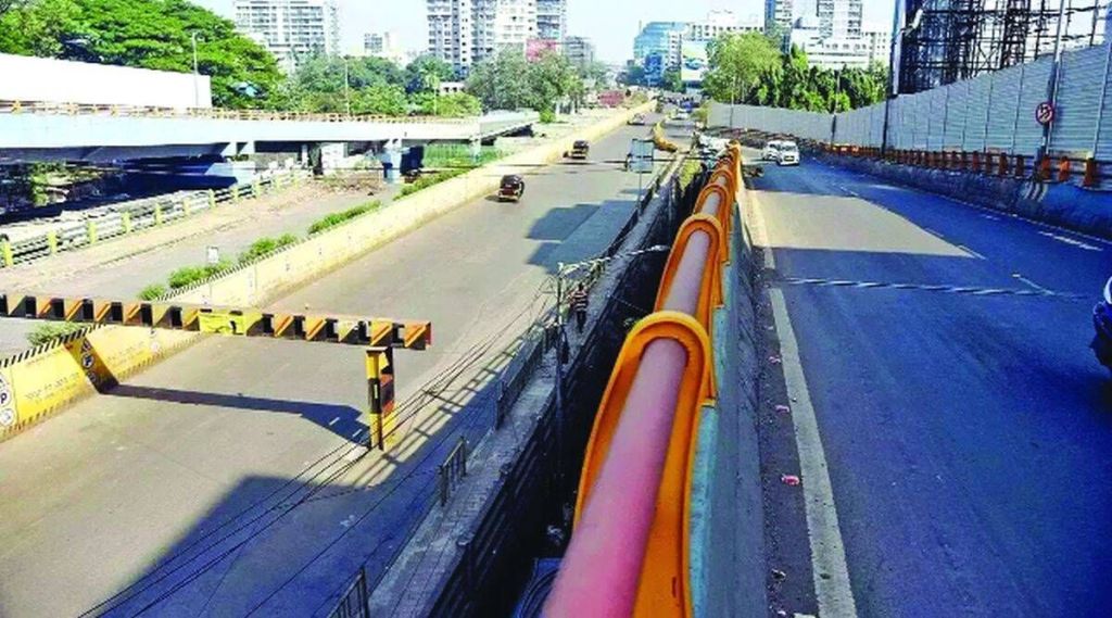 gokhale bridge mumbai