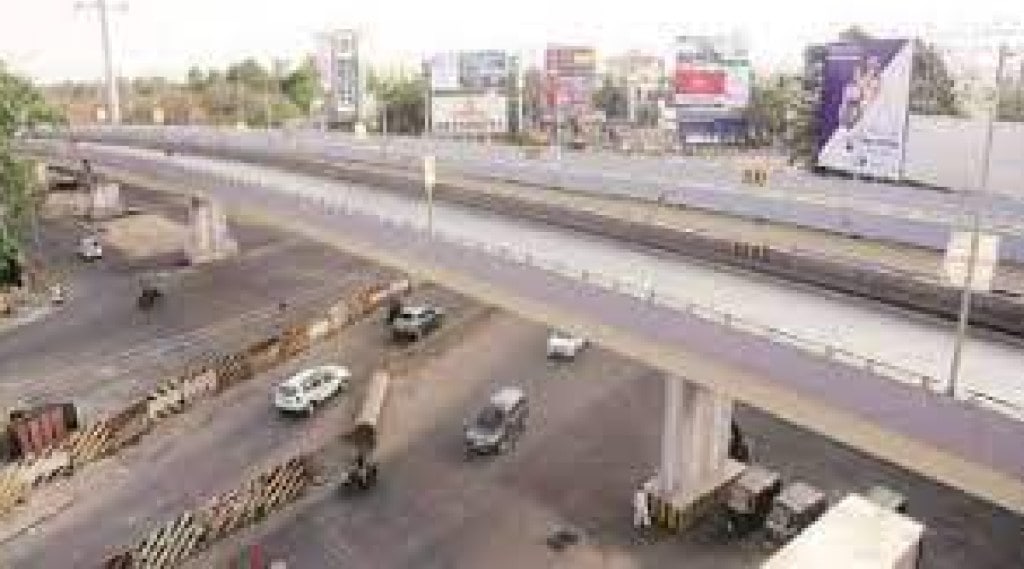 Flyover at Golf Chowk opened for traffic from December