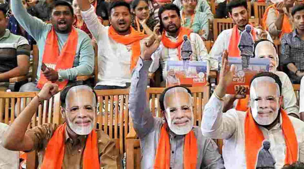 Gujarat Assembly Polls 2022 Gujarat Bjp Faces Challenge To Ensure Party S Win In Assembly Polls