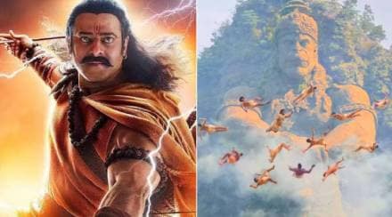 hanuman teaser vs adipurush