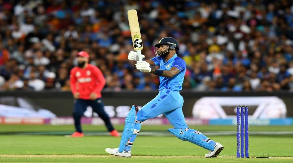 Hardik Pandya created history and break Yuvraj Singh's record semi finals vs england