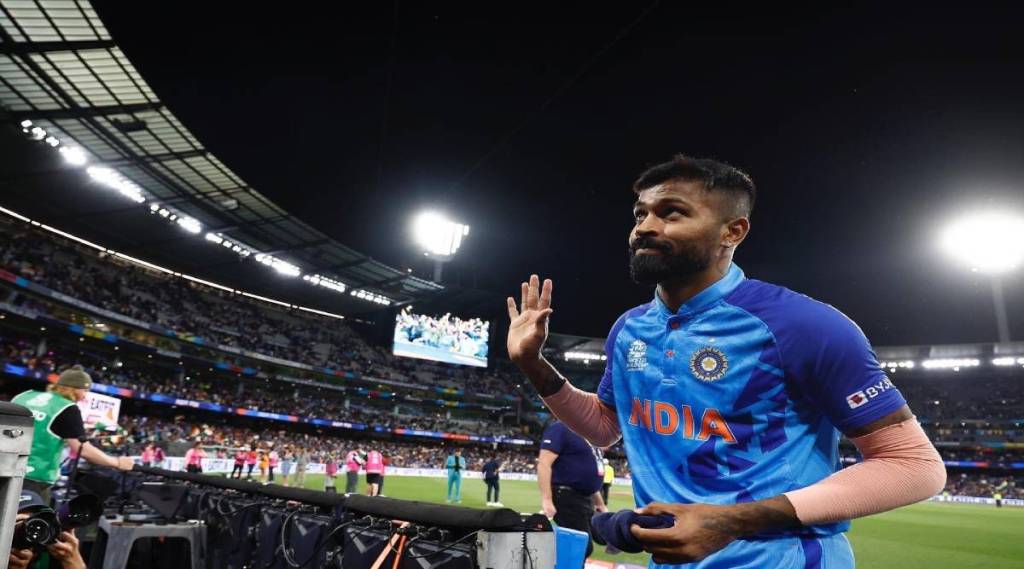 hardik pandya twitter post for his teammates and fans after india s t20 world cup 2022 exit