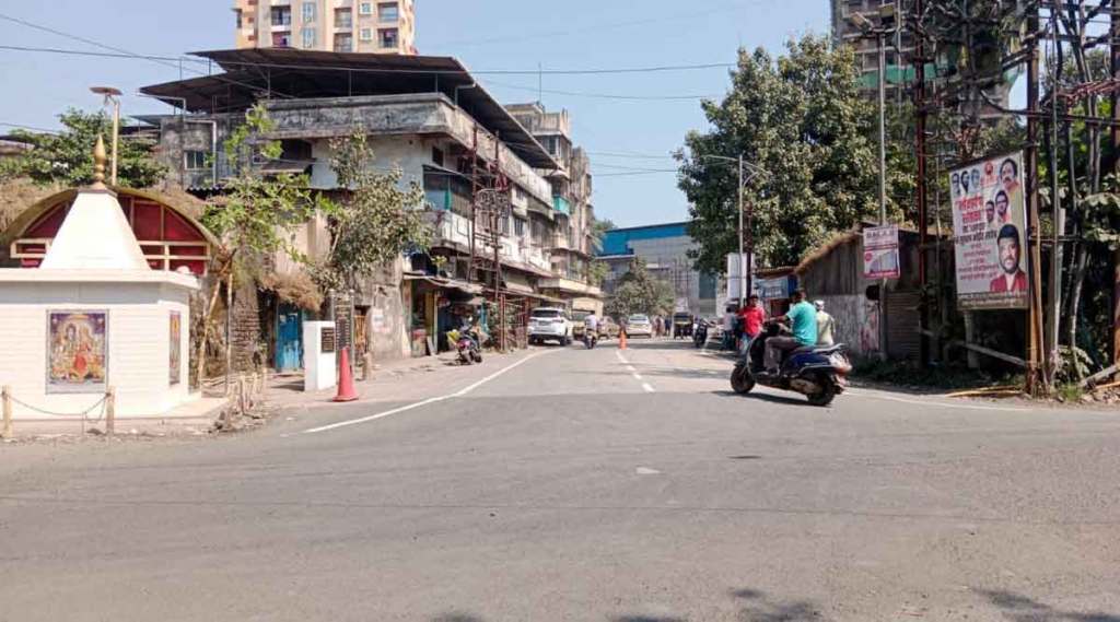 next phase approved for ice factory road work in dombivli midc